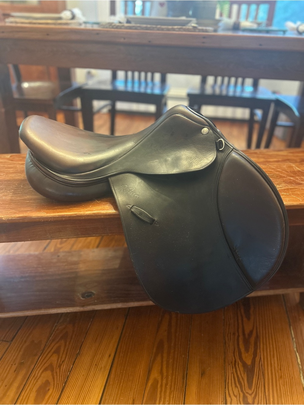 16.5 pessoa saddle